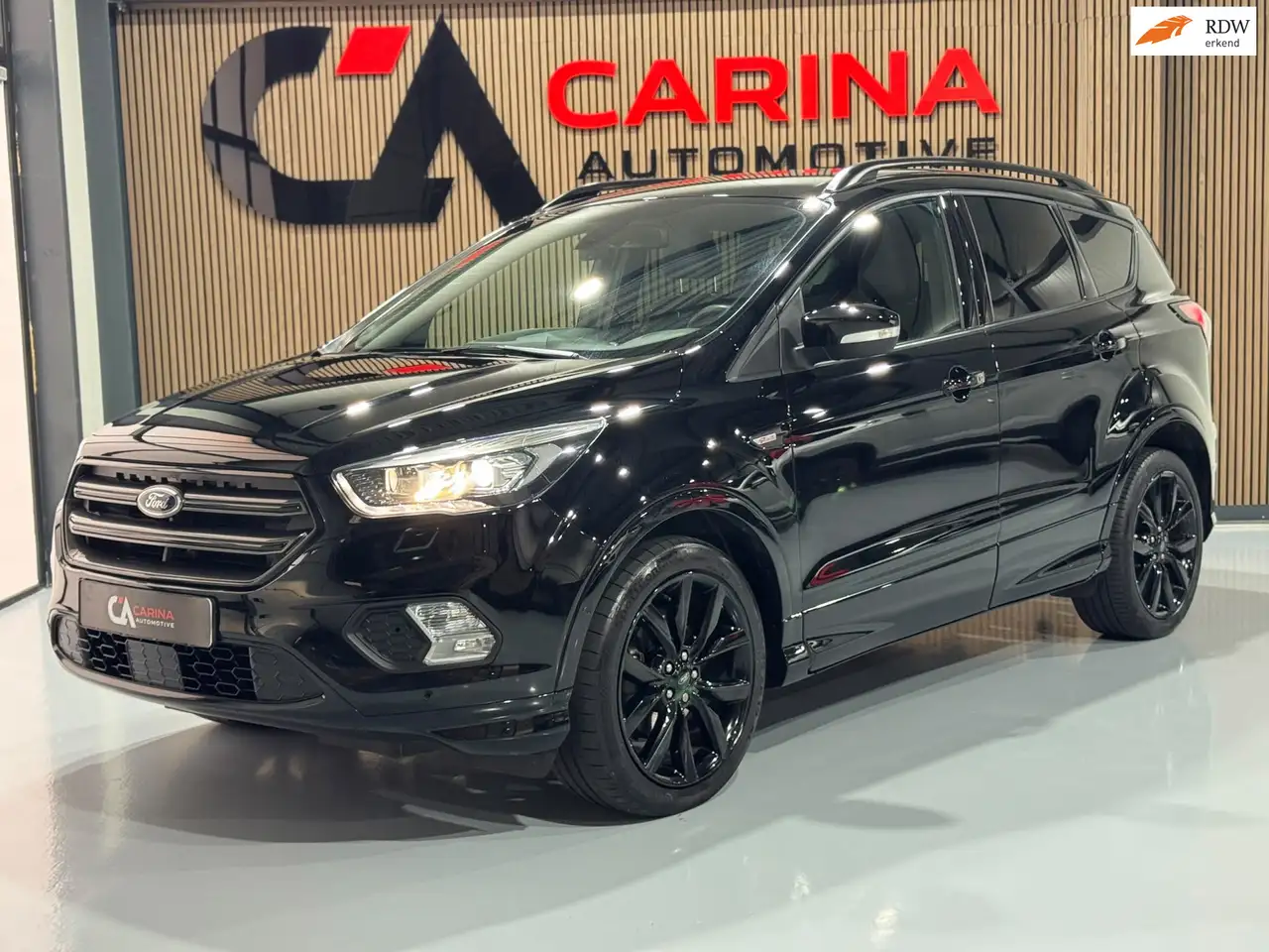 Ford Kuga 1.5 EcoBoost ST Line / Start Stop / Camera / Trekh — photo 1 of 26