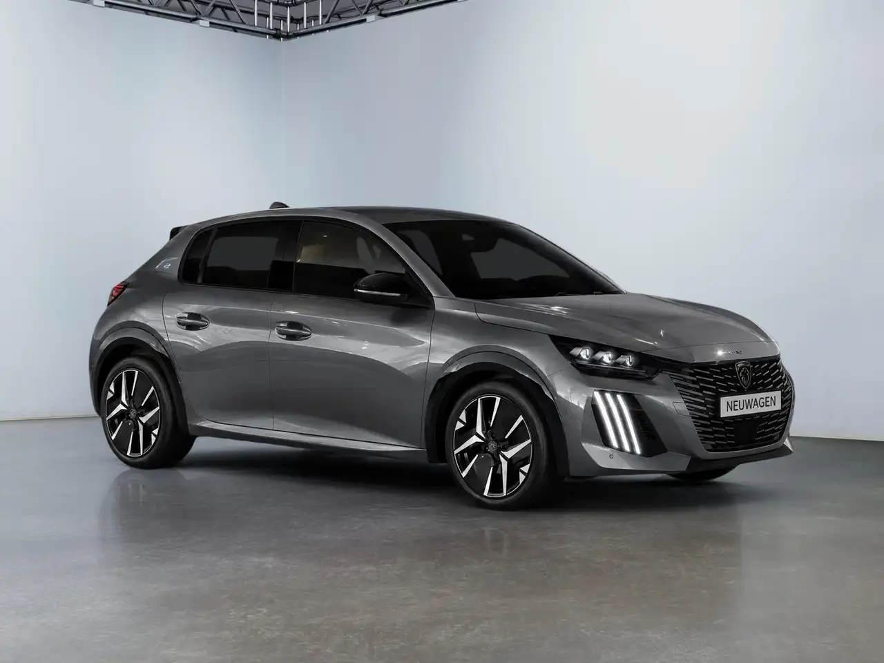 Peugeot e-208 GT Pack 54kWh 156PS/115kW 421km WLTP +ACCStop&G... — photo 1 of 1