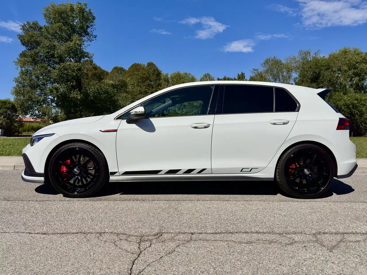 Volkswagen Golf GTI Clubsport 300cv dsg - GARANZIA — photo 1 of 11