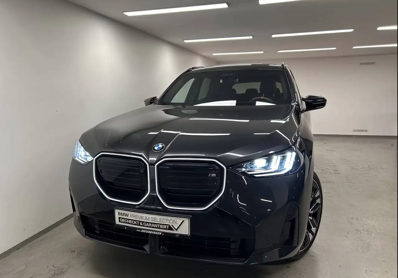 BMW X3 M M50 xDrive — photo 1 of 14