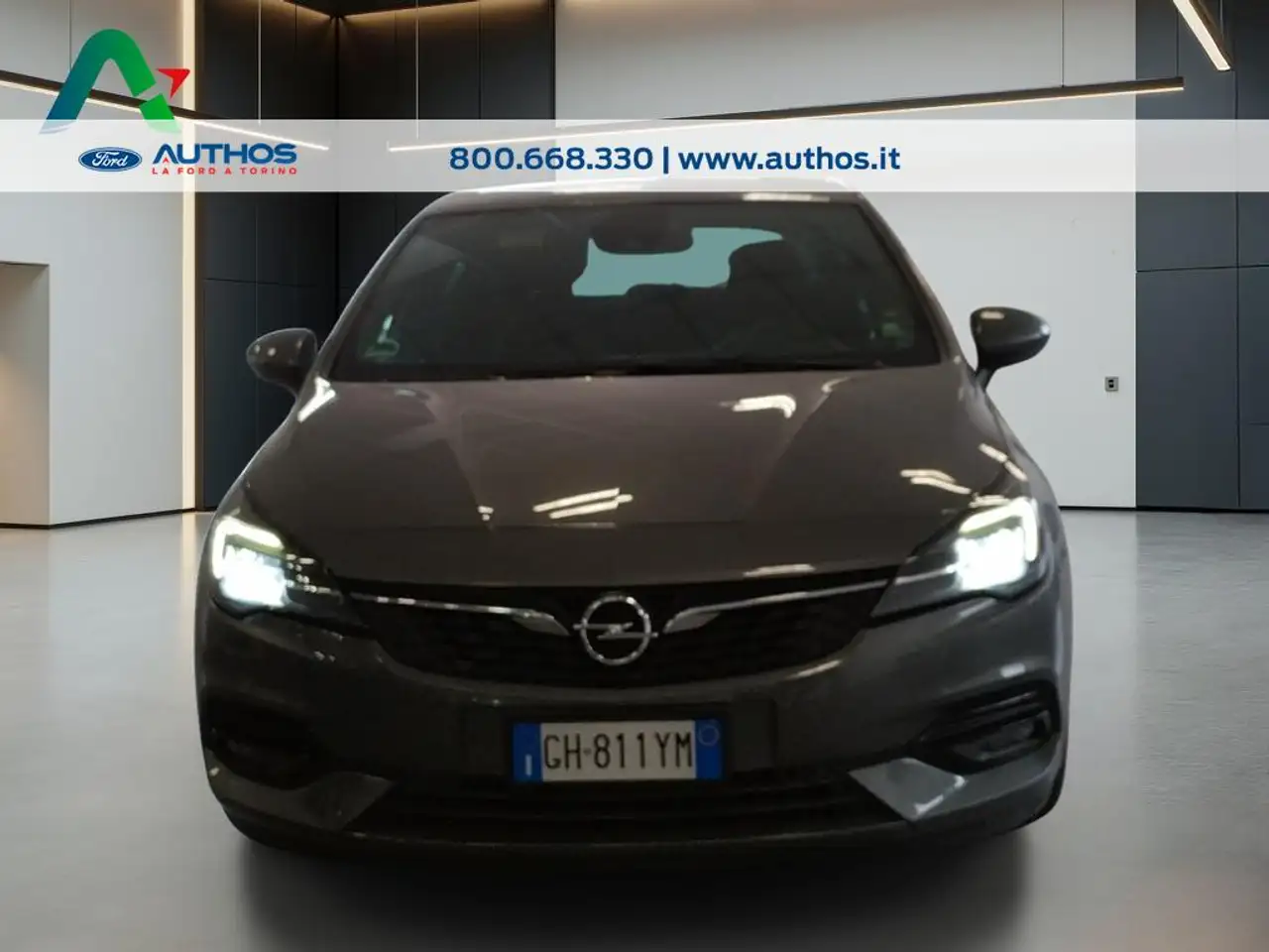 Opel Astra 5p 1.6 cdti Dynamic s&s 110cv — photo 1 of 19