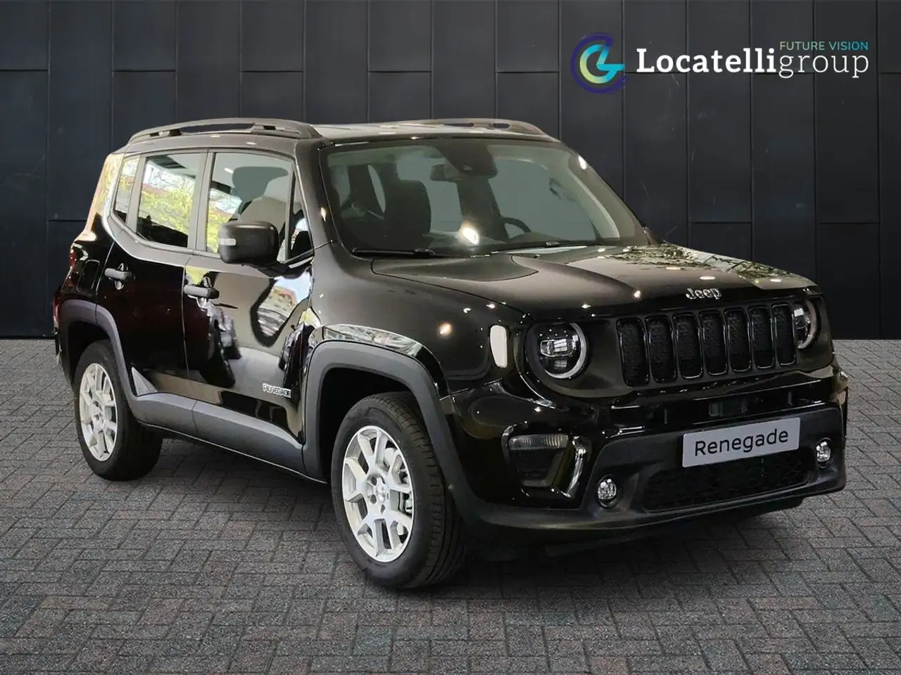 Jeep Renegade 1.5 Turbo T4 MHEV Altitude — photo 1 of 15