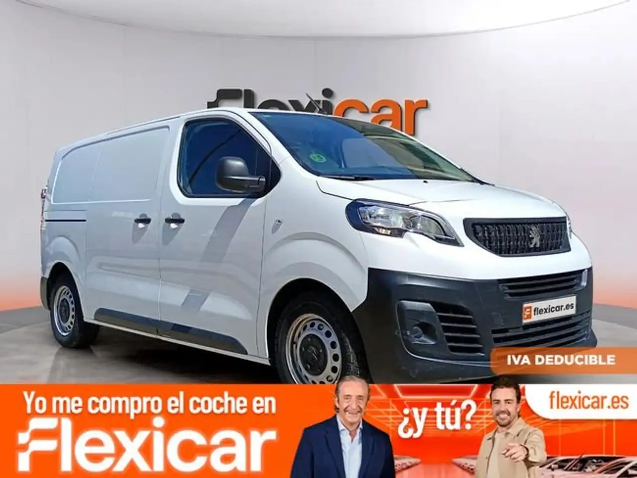 Peugeot Expert Furgón BlueHDi 120 S&S 6v Standard — photo 1 of 17