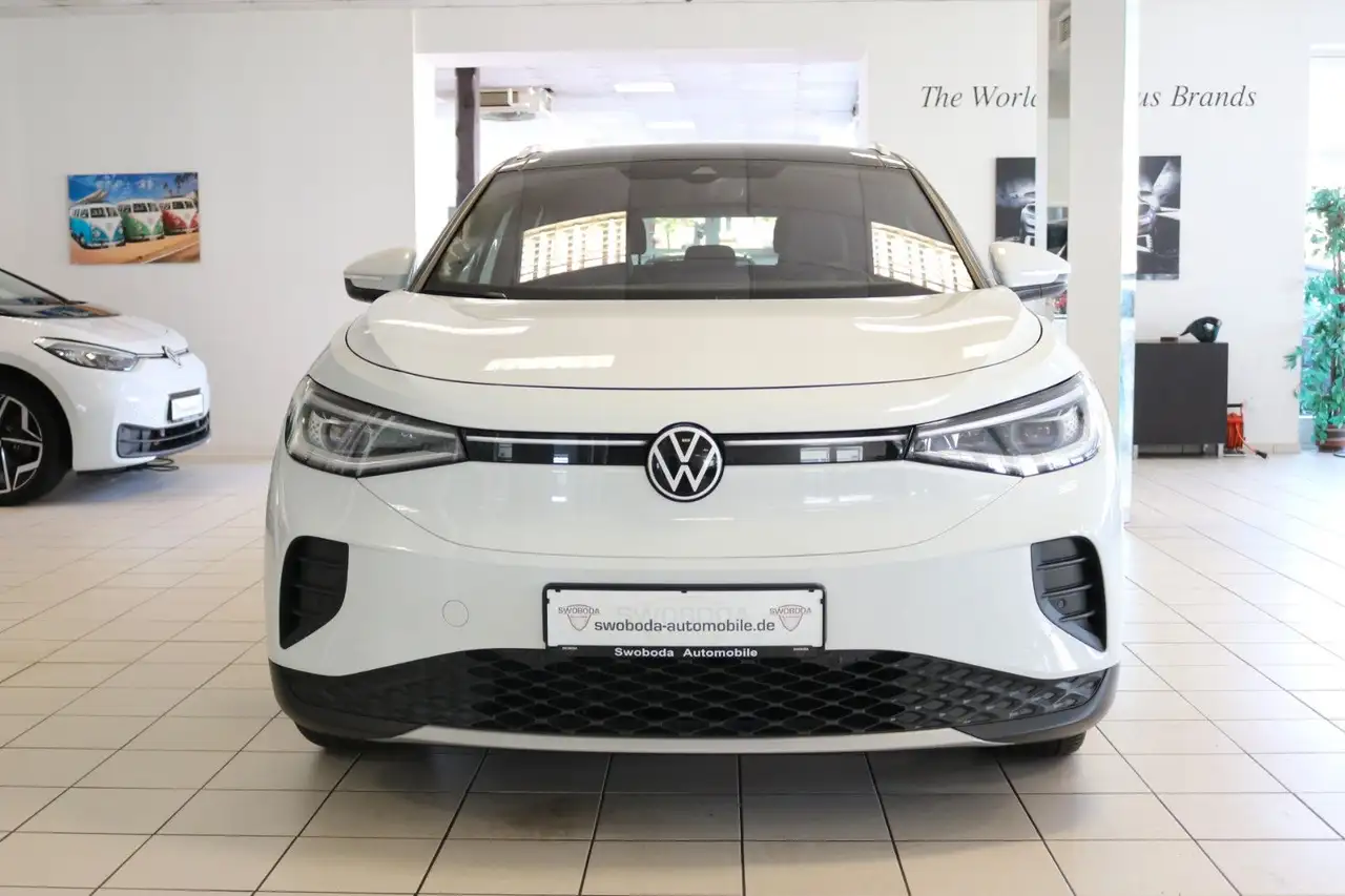 2023 Volkswagen ID.4 Pro Performance AHK Pano Matrix STHZ Wärmep, photograph 5