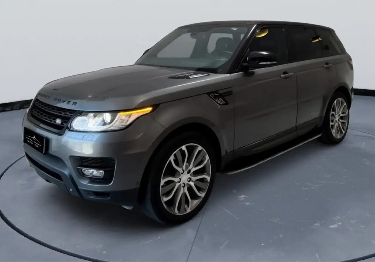 Land Rover Range Rover Sport LAND RANGSPORT SDV6 3.0 HSE MARK I 7 places — photo 1 of 30