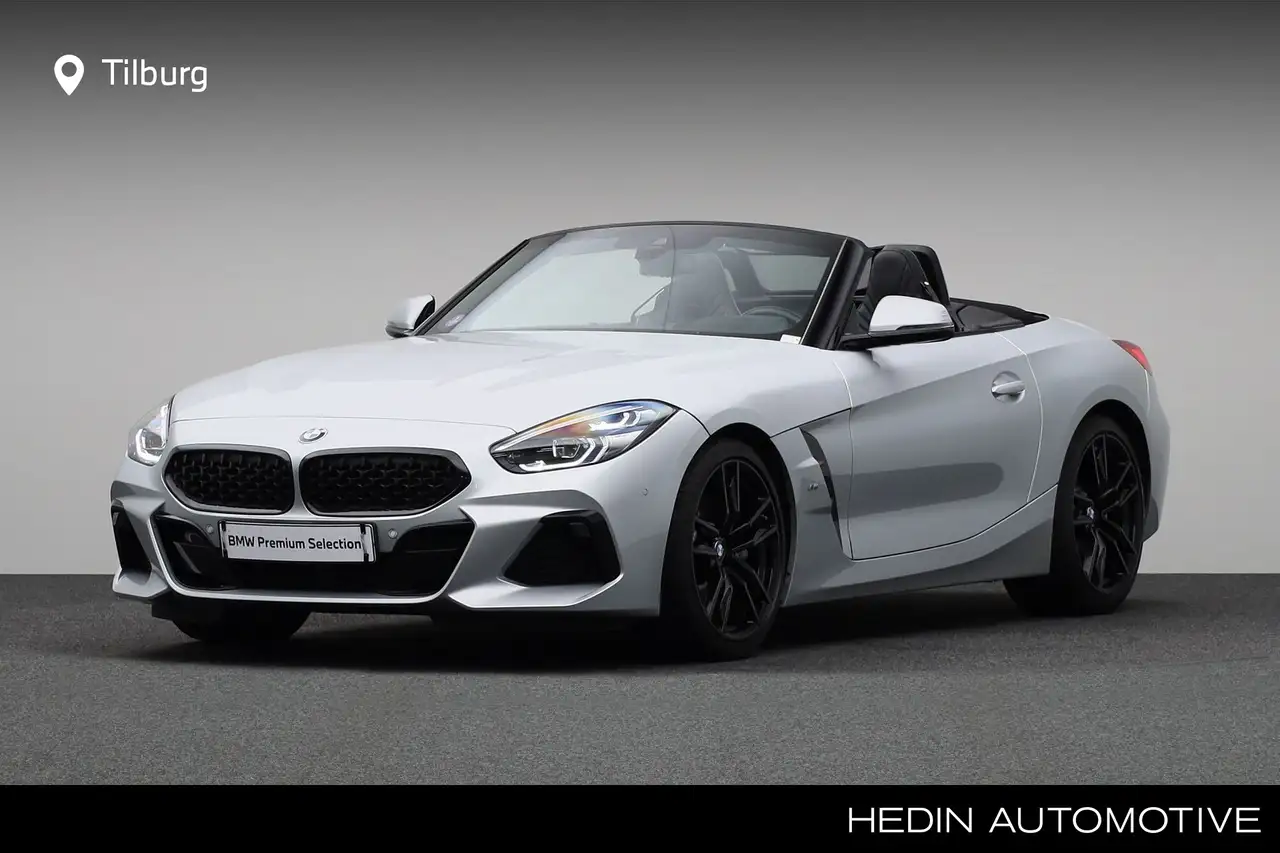 BMW Z4 Roadster sDrive20i High Executive M Sport Plus Pac — photo 1 of 27
