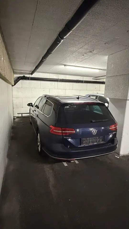 Volkswagen Passat Variant VW PASSAT 2.0 HIGHLINE — photo 1 of 20