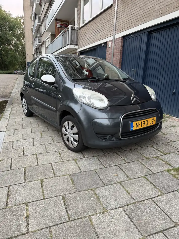 Citroen C1 1.0-12V Séduction — photo 1 of 14