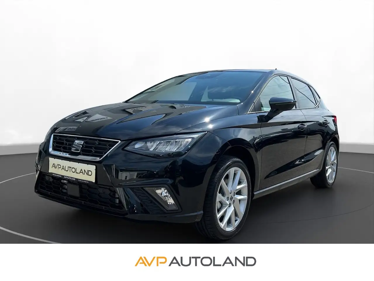 SEAT Ibiza 1.0 TSI DSG FR | NAVI | LED | ACC | — photo 1 of 15