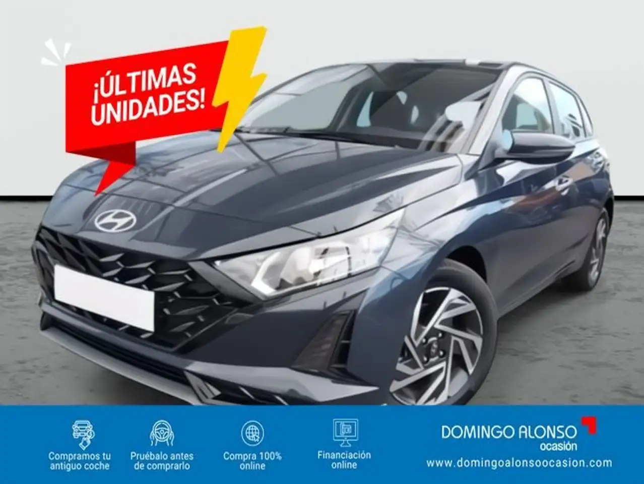 Hyundai i20 FL 1.0 T-GDi 66,2 kW (90 CV) MT6 2WD Emotion MY26 — photo 1 of 7