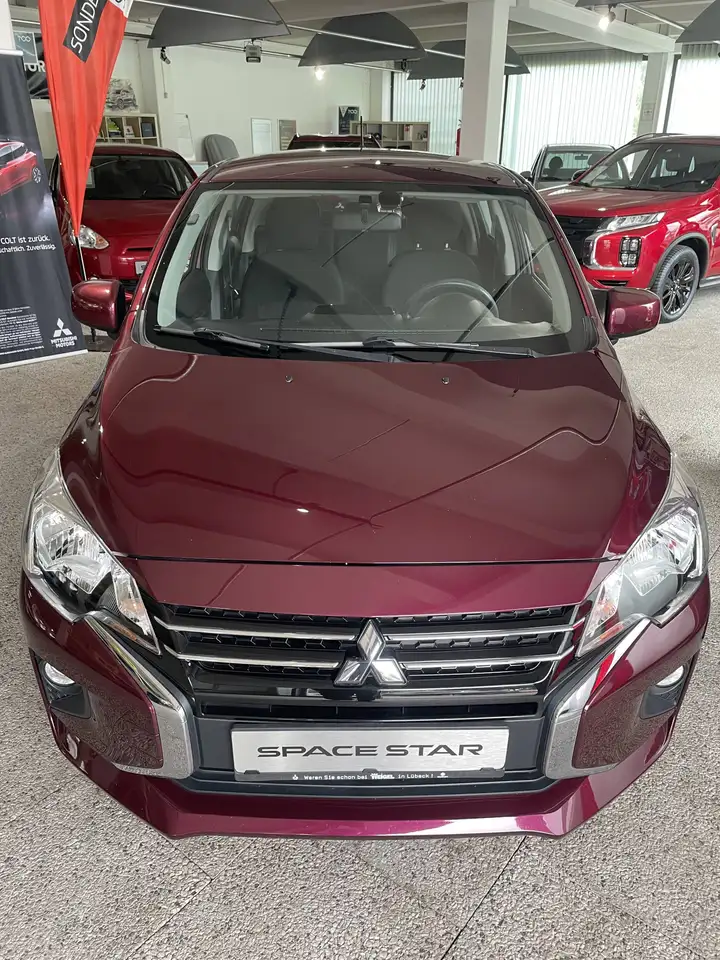 Mitsubishi Space Star Spirit — photo 1 of 1