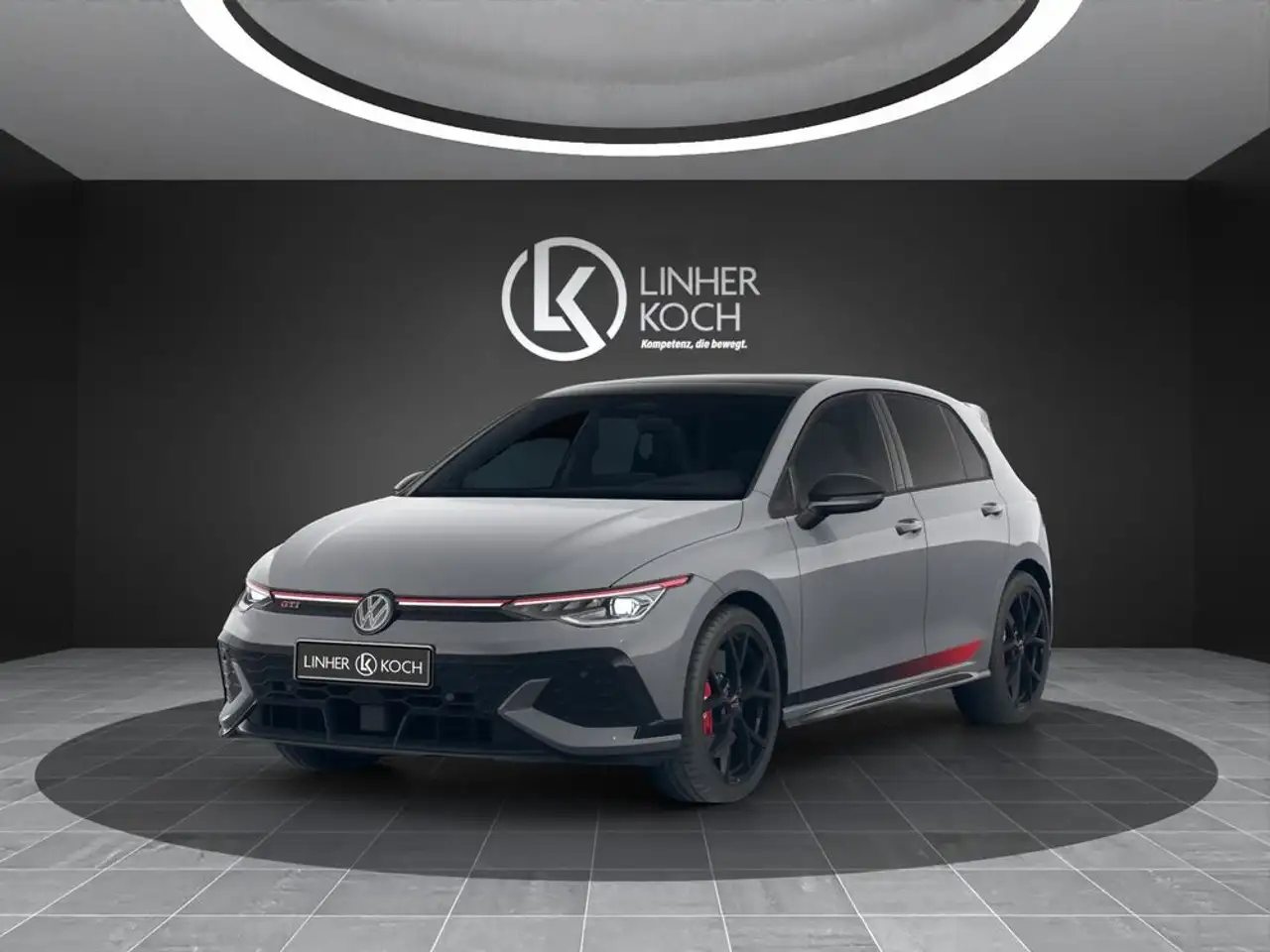 Volkswagen Golf GTI Edition 50 DSG ''PANO+PERFORMANCE-PAKET'' — photo 1 of 7
