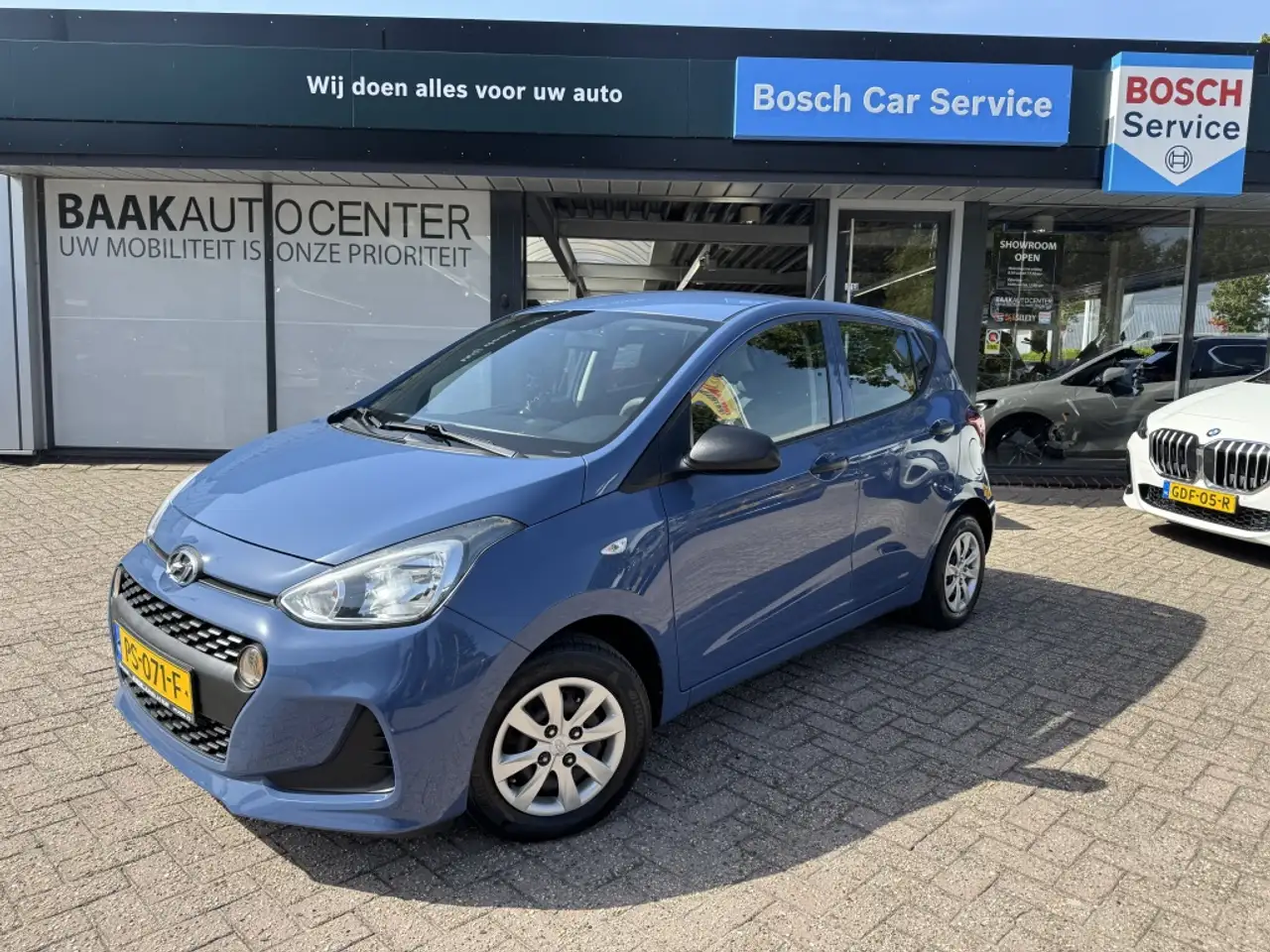 Hyundai i10 1.0i i-Motion | Airco | 1e eigenaar — photo 1 of 16