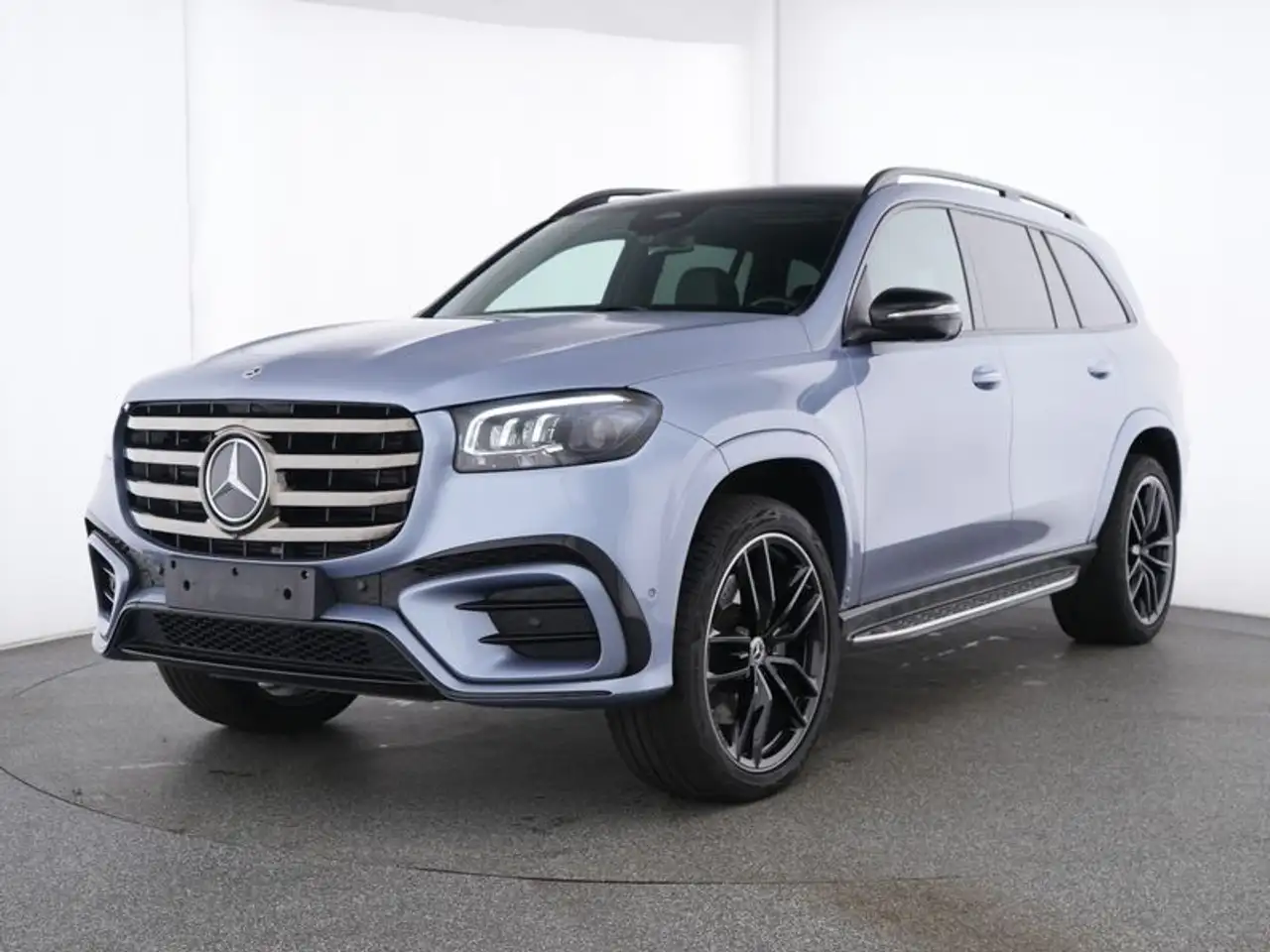 Mercedes-Benz GLS 450 d 4M AMG MANUFAKTUR Pano-NightPak. — photo 1 of 8
