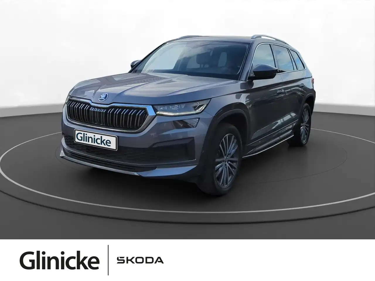 Skoda Kodiaq L&K 4x4 2.0 TSI *Columbus Standheizung* — photo 1 of 13