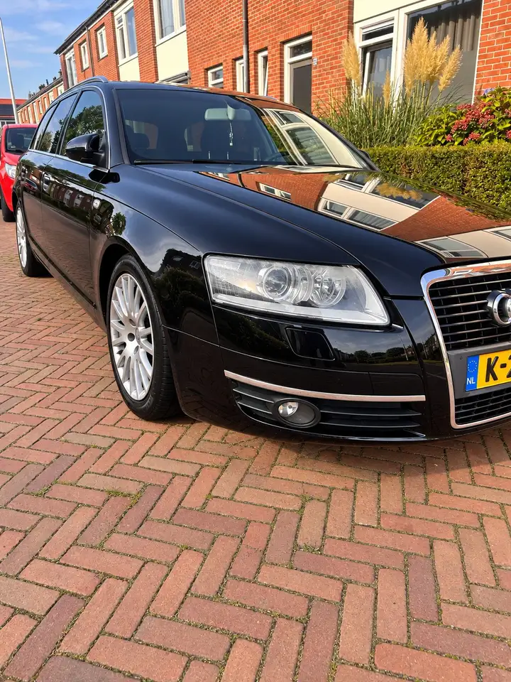Audi A6 2.0 TFSI Pro Line — photo 1 of 6