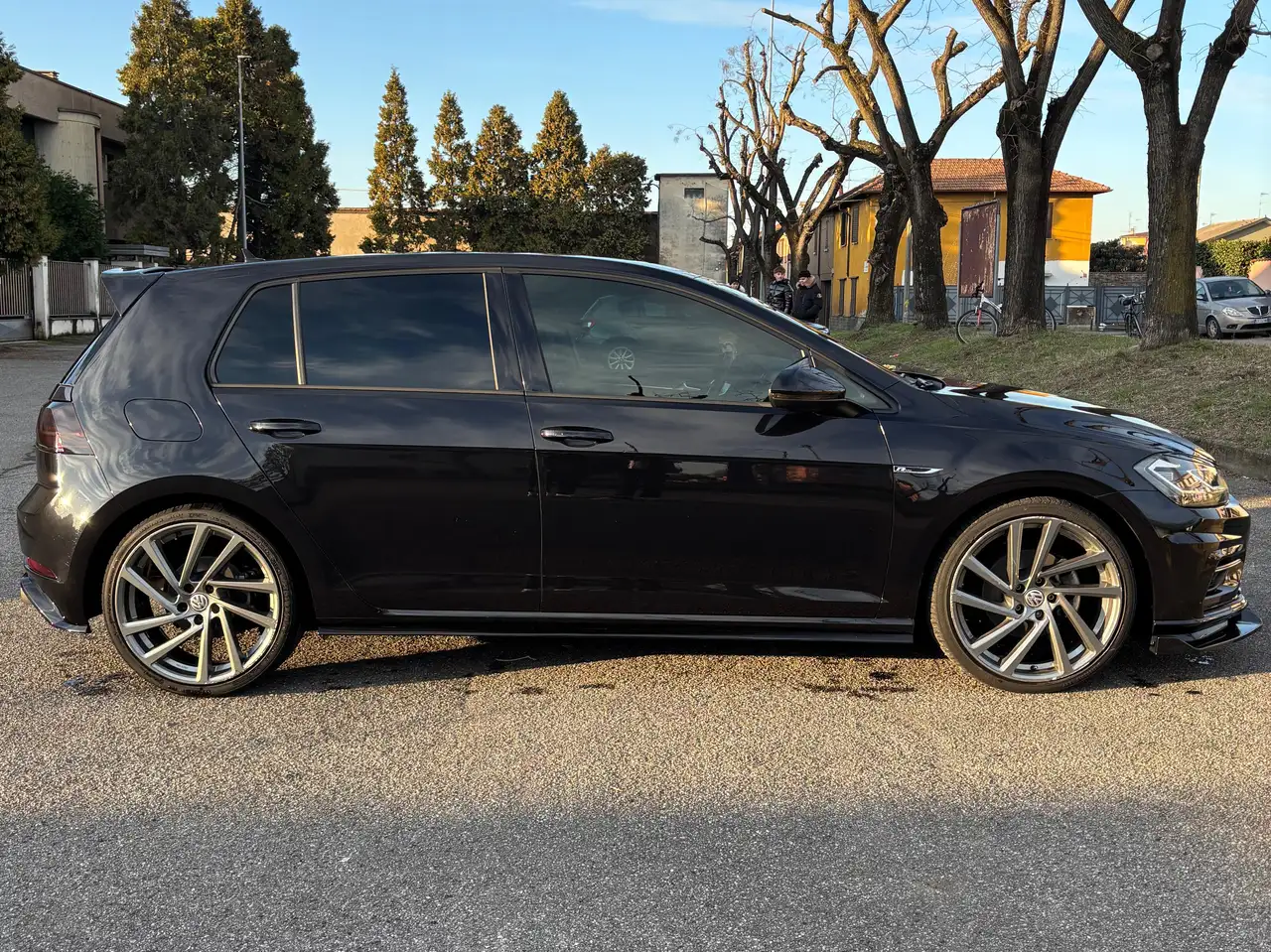 Volkswagen Golf Tsi 1.5 — photo 1 of 6