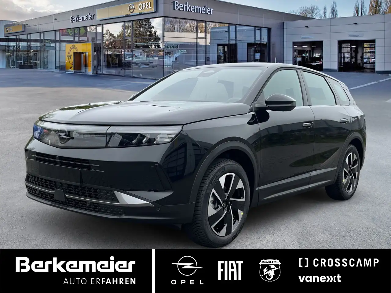 Opel Grandland Edition Hybrid *AHK/Kamera/Sitzheizung* — photo 1 of 12