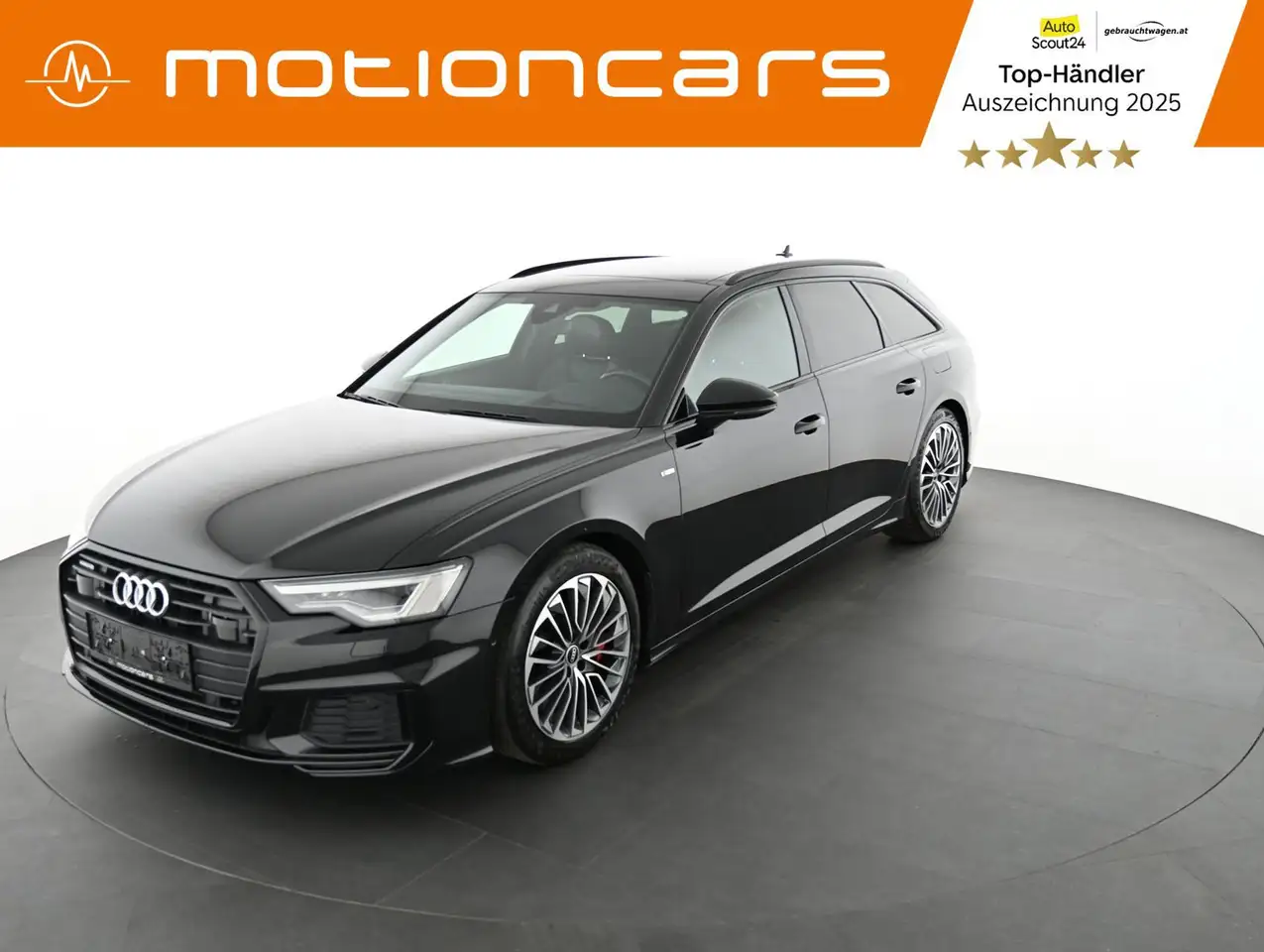 Audi A6 55 2.0 TFSI e quattro sport — photo 1 of 40