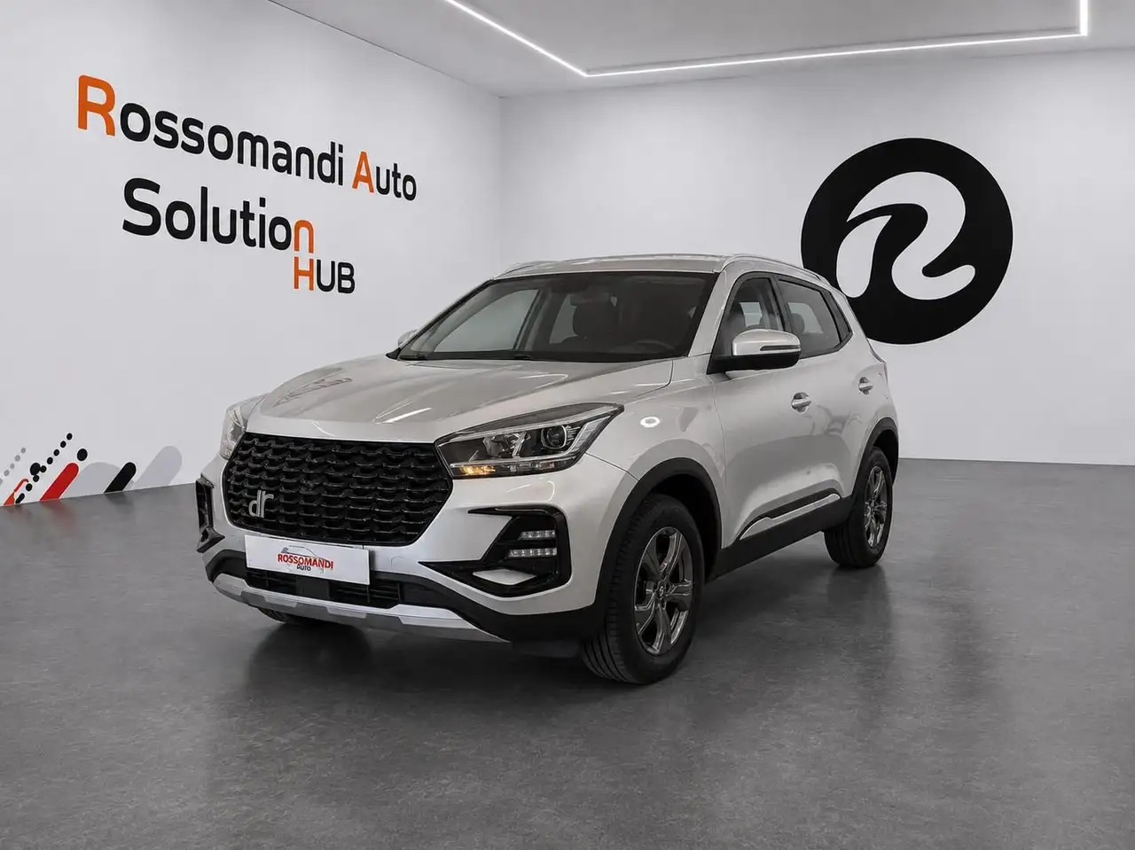 DR Automobiles DR5.0 1.5 GPL Unica — photo 1 of 6