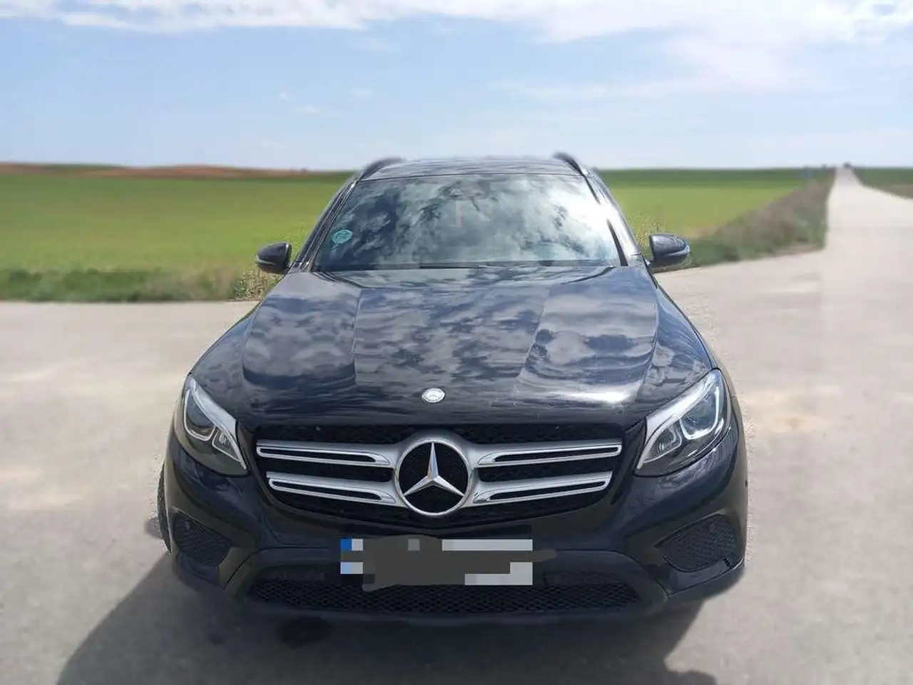 Mercedes-Benz GLC 250 250d 4Matic Aut. — photo 1 of 13