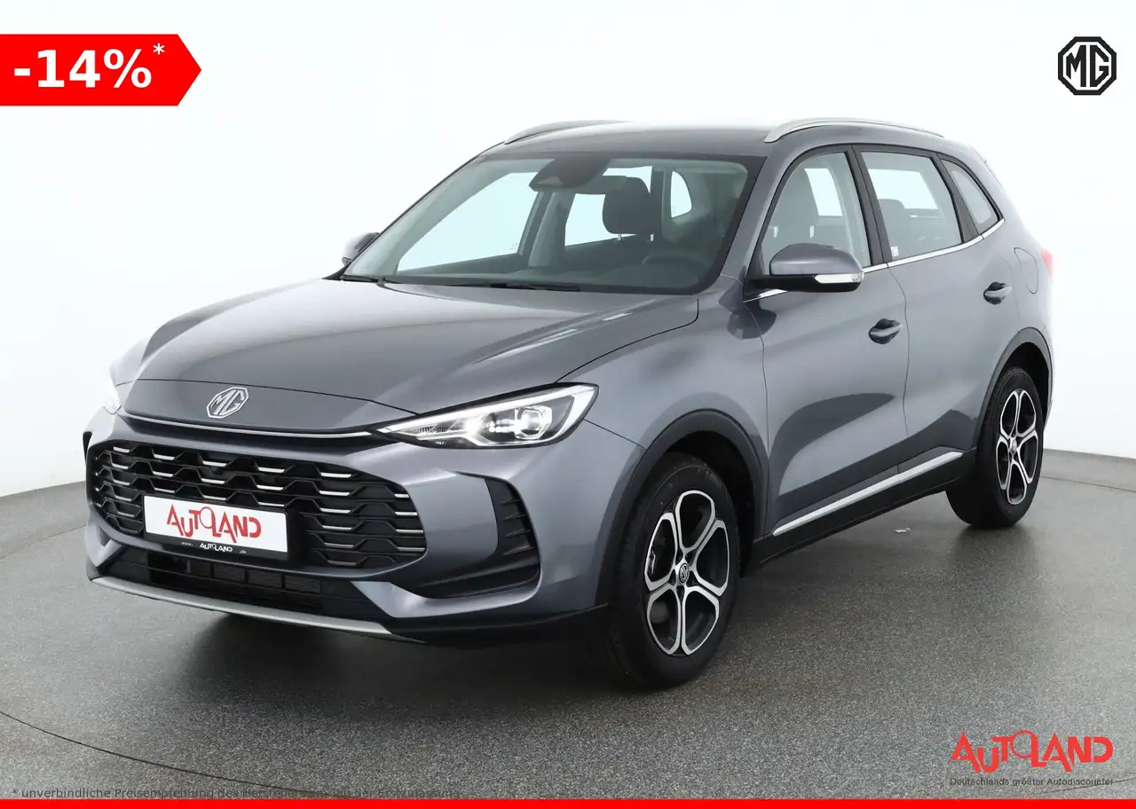 MG ZS 1.5 Hybrid Comfort Aut. LED ACC Navi Kamera — photo 1 of 29