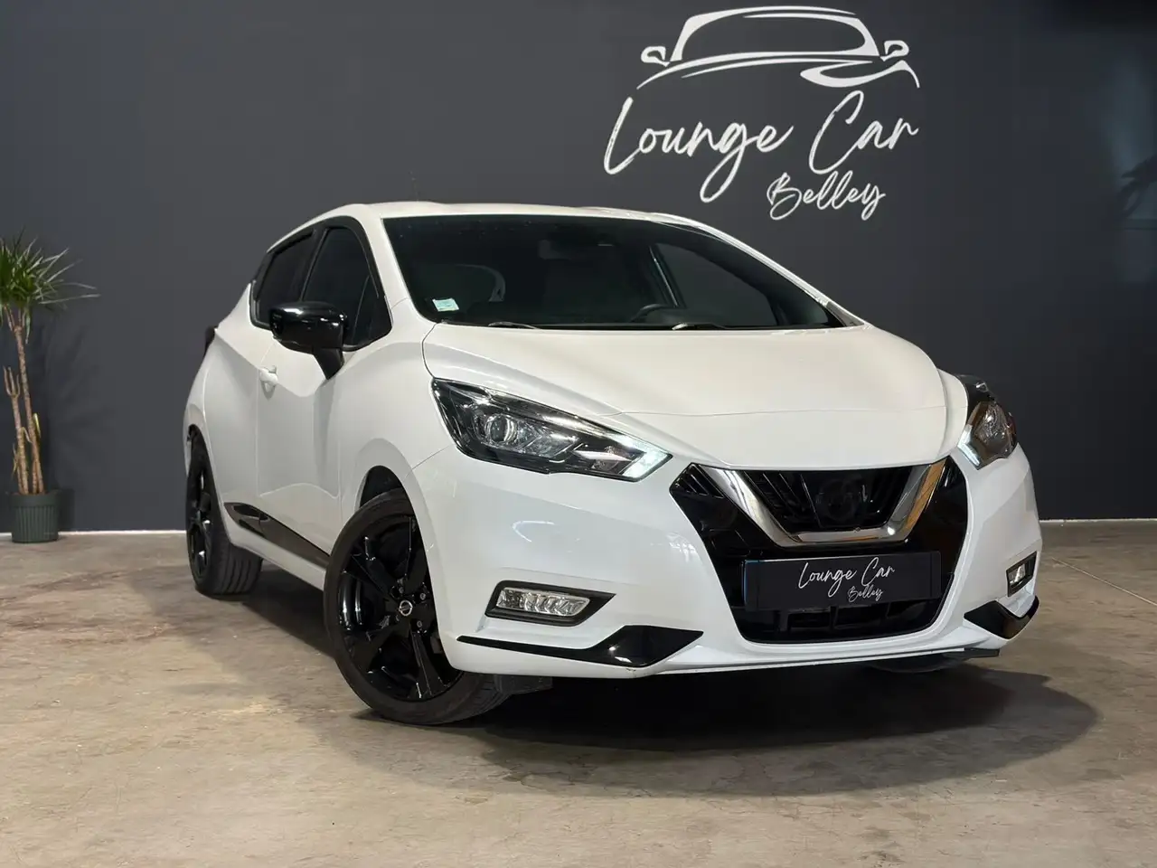 Nissan Micra 2021.5 IG-T 92 Finition N-Sport - Apple CarPlay / Android Auto -Régulateur / Limiteur de vitesse - Caméra de recul — photo 1 of 28