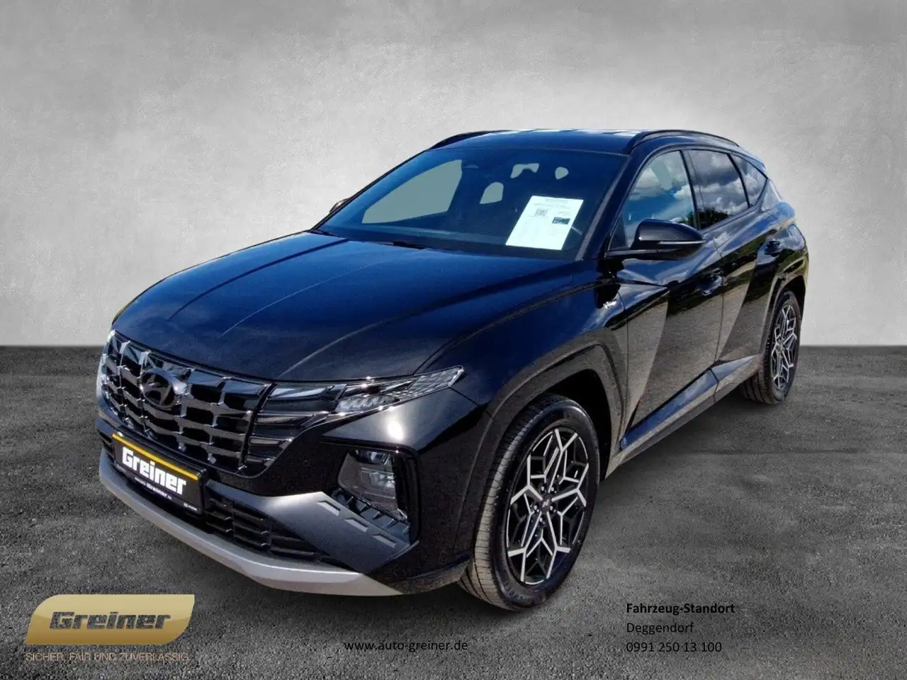 Hyundai TUCSON 1.6 T-GDI PHEV N Line NAVI|RÜCKFAHRKAMERA — photo 1 of 15