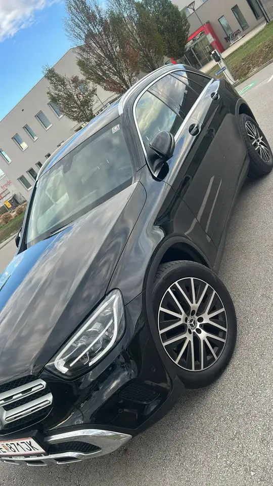Mercedes-Benz GLC 220 d 4Matic 9G-TRONIC — photo 1 of 1