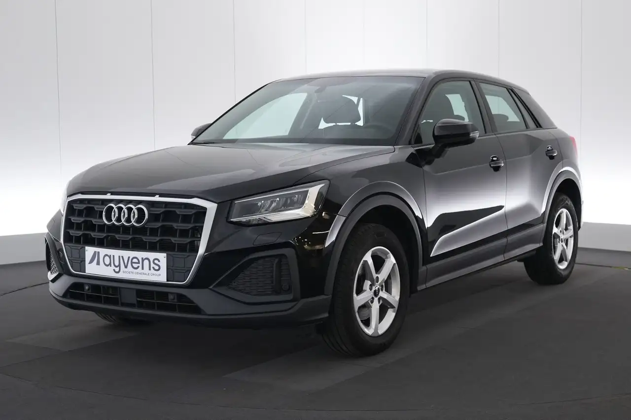 Audi Q2 30 TFSI Attraction Business+ LEDER/CUIR LED GPS PD — photo 1 of 15