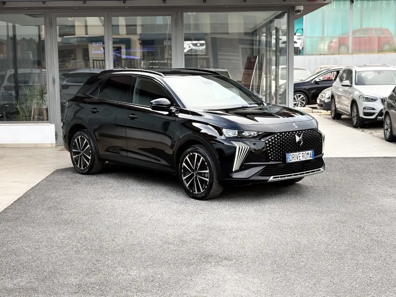 DS Automobiles DS 7 Crossback 1.5 Diesel 130CV Performance E6 - 2024 — photo 1 of 14