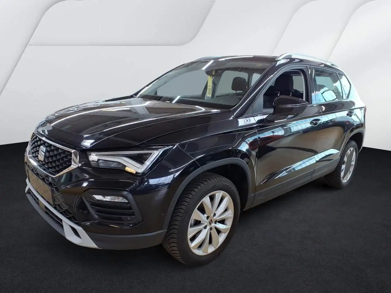 SEAT Ateca 1.5 TSI🔥KEINE NEBENKOSTEN🔥DSG🔥STYLE🔥NAVI🔥LED🔥PDC🔥 — photo 1 of 4