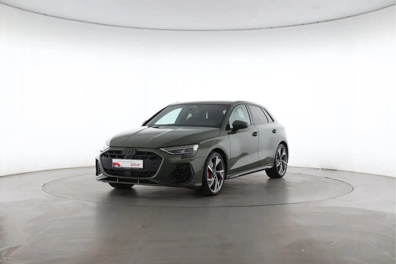 Audi S3 Sportback **Sportabgas TITAN**UPE 77000€**+Winterk — photo 1 of 5