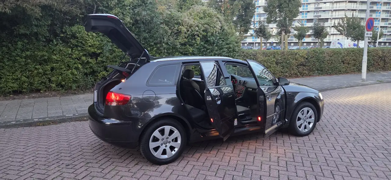 Audi A3 1.6 FSI Ambiente — photo 1 of 16