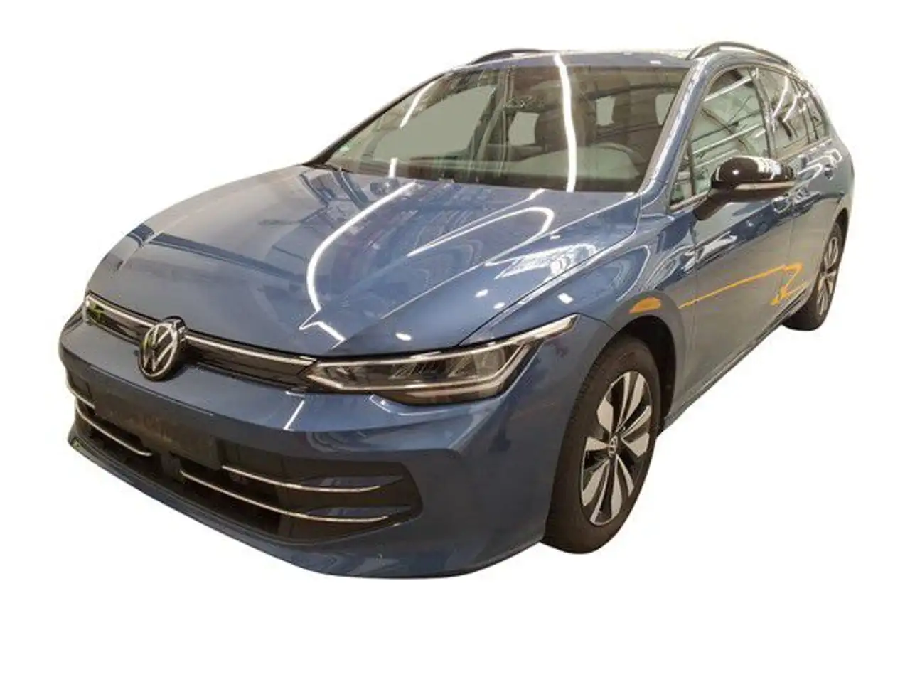 Volkswagen Golf Variant Goal 1.5 eTSI DSG - AHK ACC LED SHZ CarPlay GJR PD — photo 1 of 4