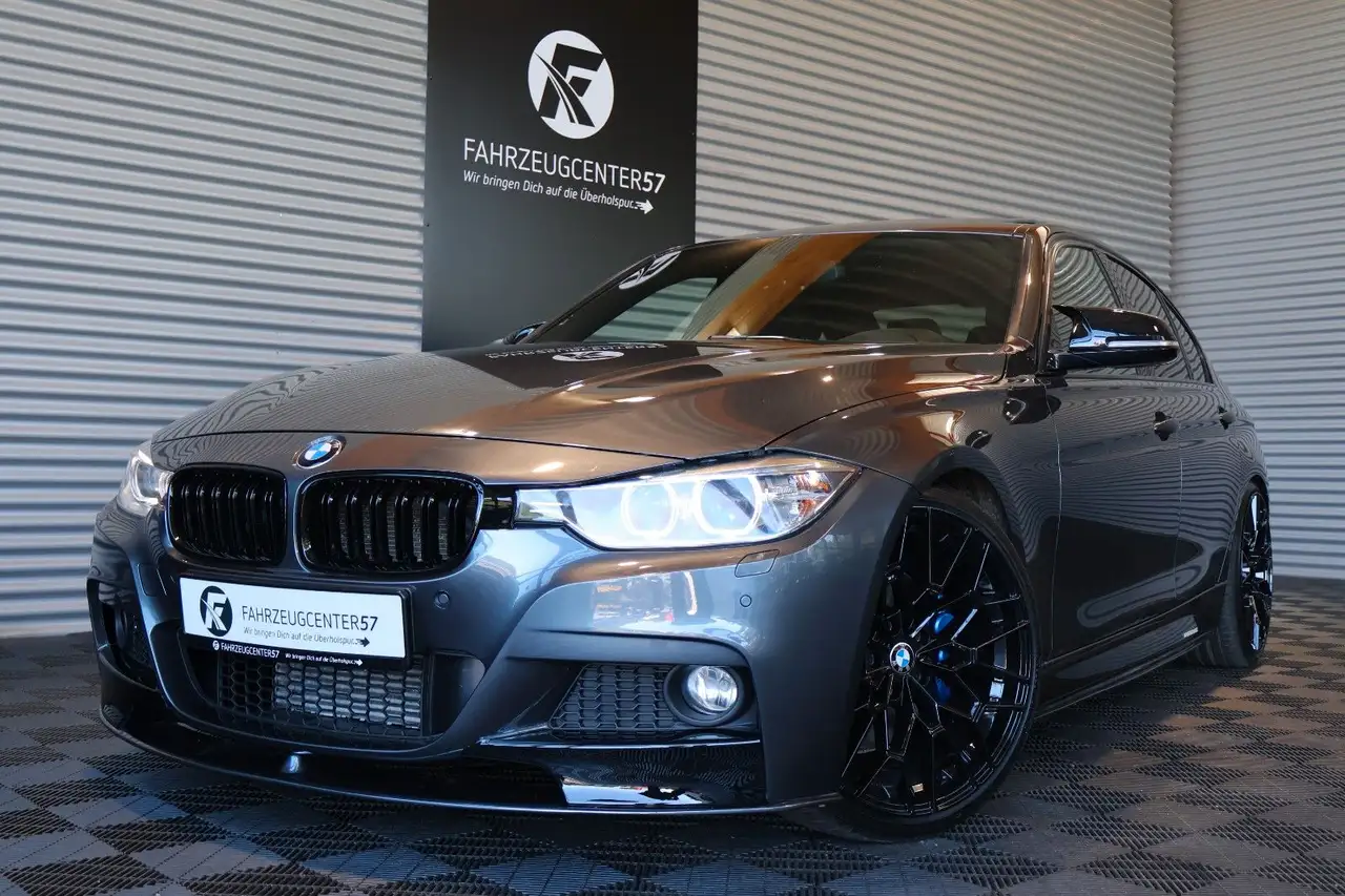 BMW 335 i xDrive M-PERFORMANCE/H&K/HUD/KAMERA — photo 1 of 22