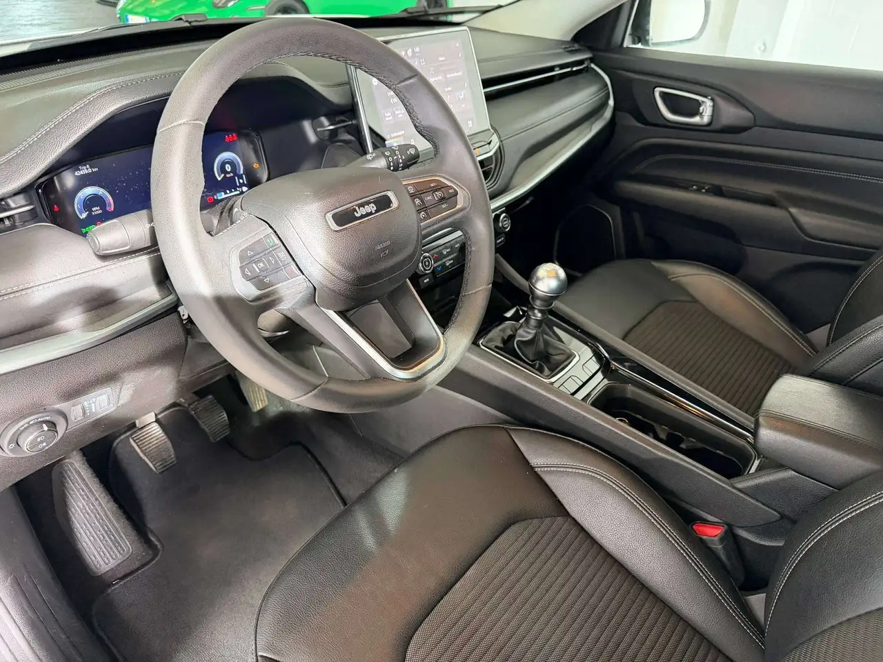 2022 Jeep Compass Compass II 2021 1.6 mjt Limited 2wd 130cv *MANUALE*, photograph 10