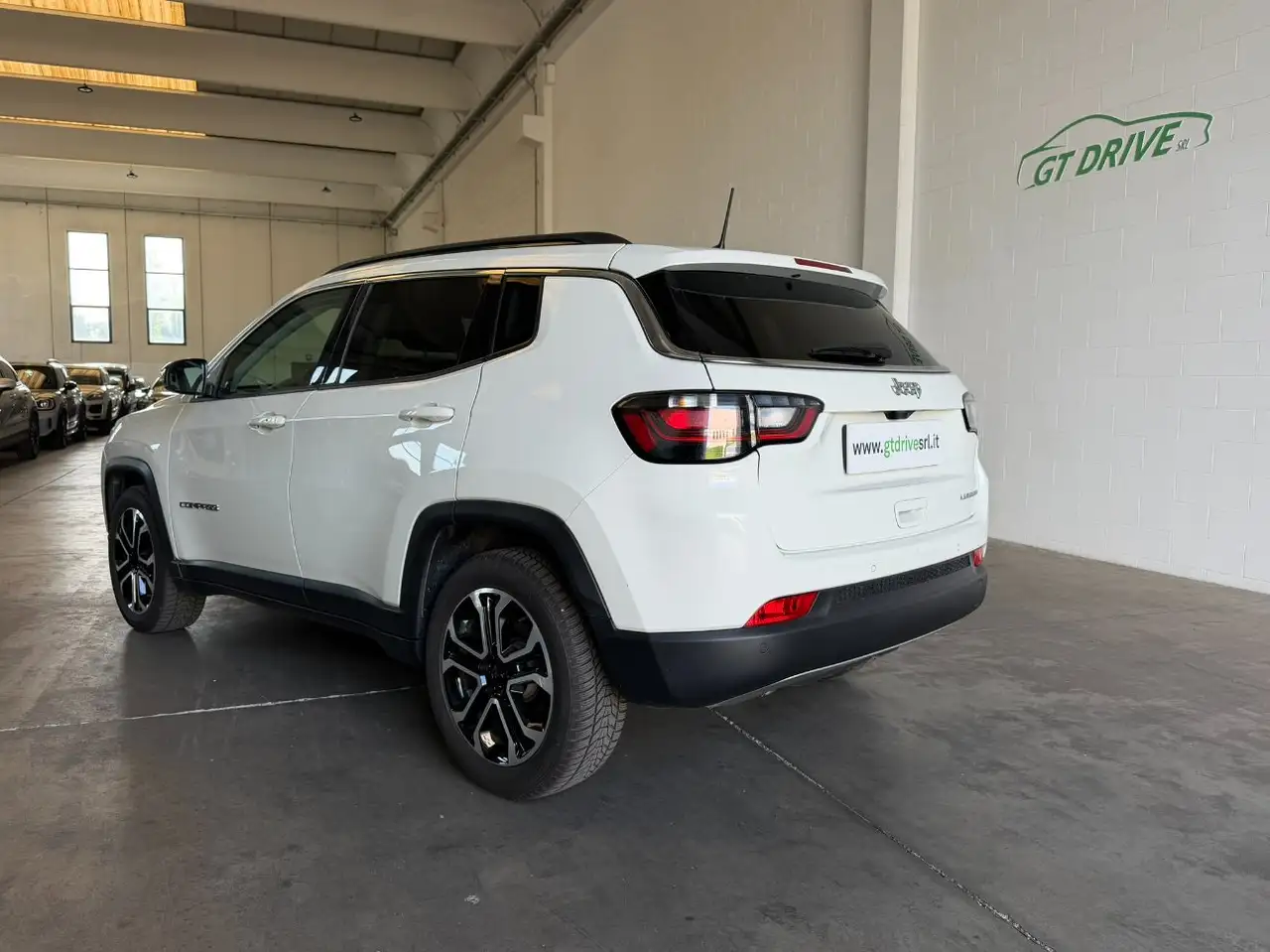 2022 Jeep Compass Compass II 2021 1.6 mjt Limited 2wd 130cv *MANUALE*, photograph 2