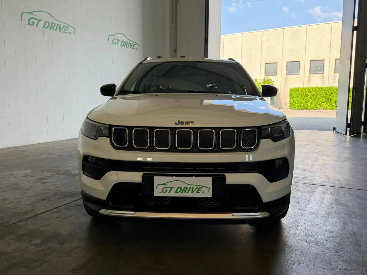 2022 Jeep Compass Compass II 2021 1.6 mjt Limited 2wd 130cv *MANUALE*, photograph 6