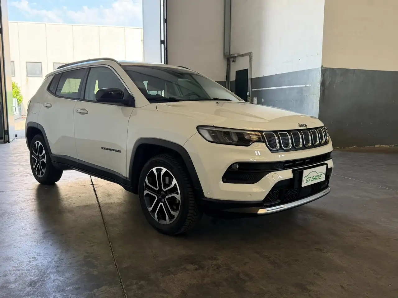 2022 Jeep Compass Compass II 2021 1.6 mjt Limited 2wd 130cv *MANUALE*, photograph 5
