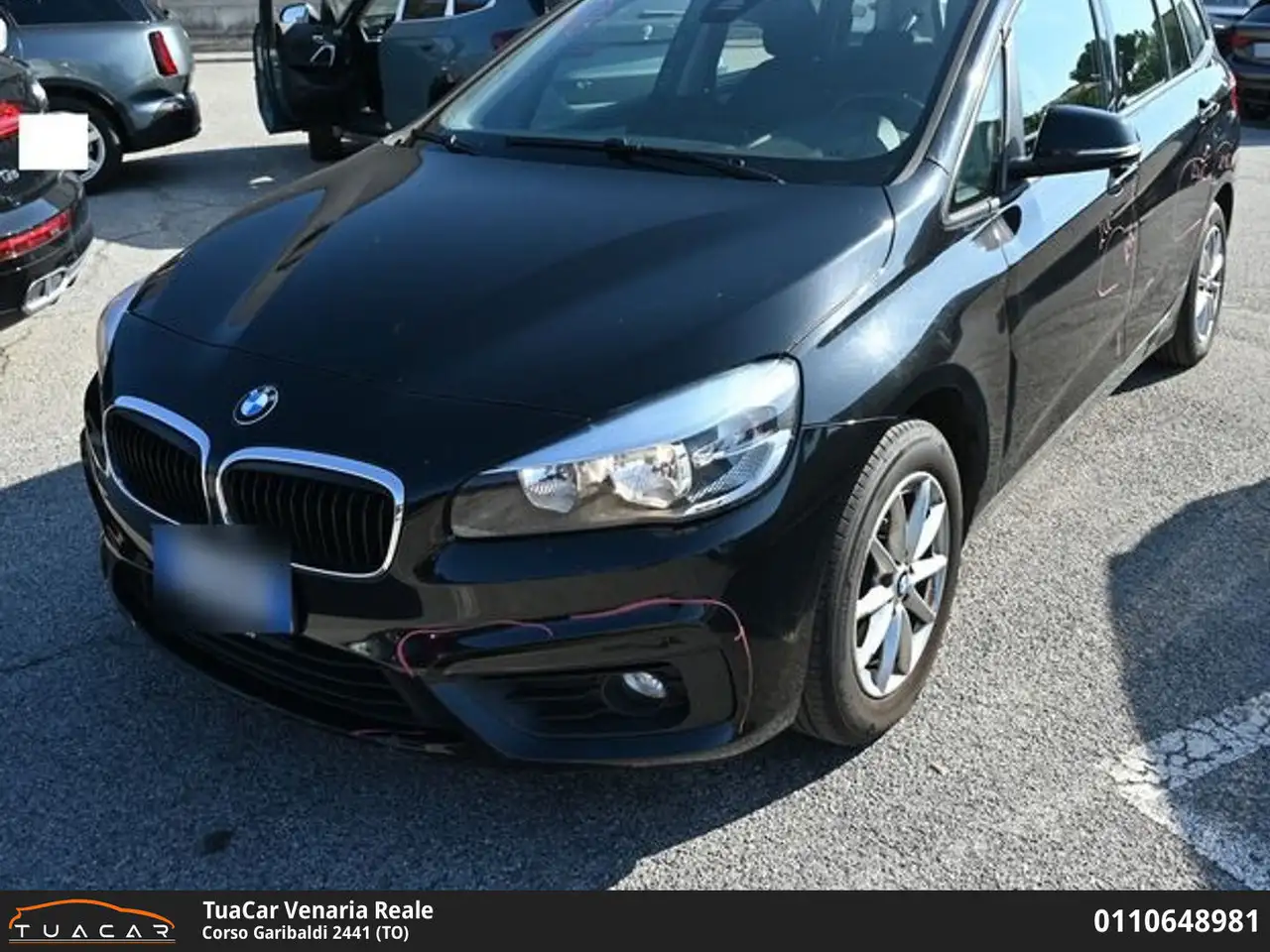 BMW 218 Gran Tourer Advantage 7 POSTI — photo 1 of 23