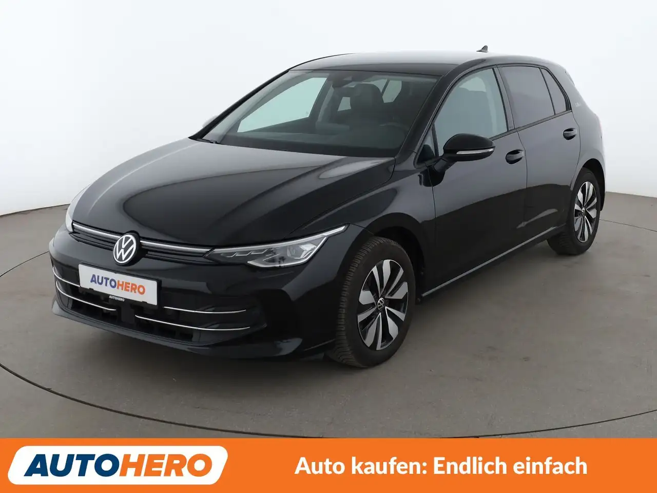 Volkswagen Golf 2.0 TDI Goal Aut.*LED*NAVI*ACC*CAM*PDC*SHZ*KLIMA* — photo 1 of 28