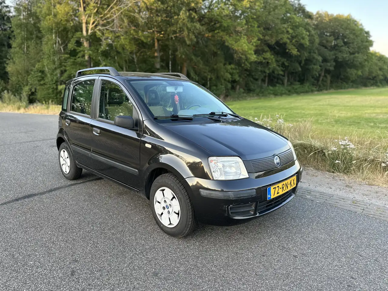 Fiat Panda 1.1 Active 2005 — photo 1 of 7