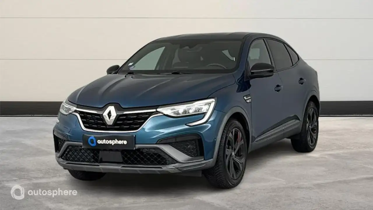 Renault Arkana 1.6 E-Tech 145ch RS Line -21B — photo 1 of 20