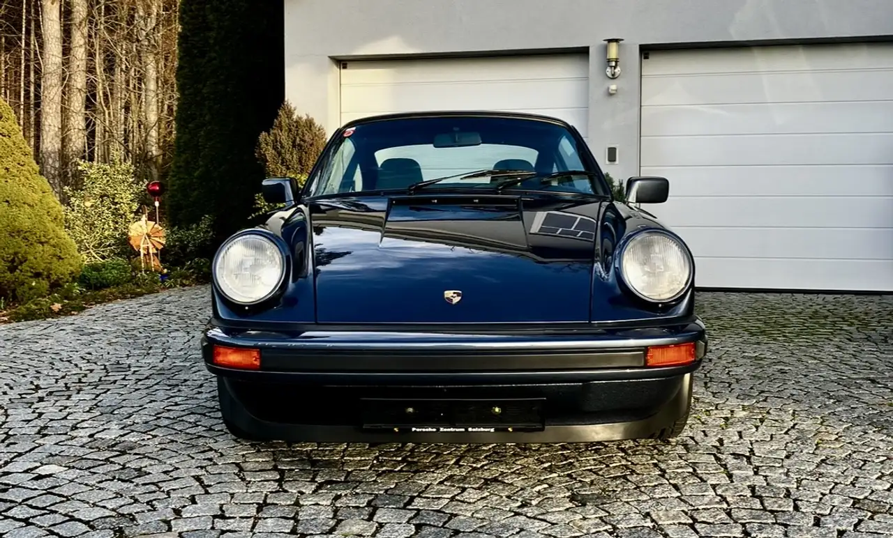 Porsche 911 SC *Motor/Getriebe revidiert* — photo 1 of 11