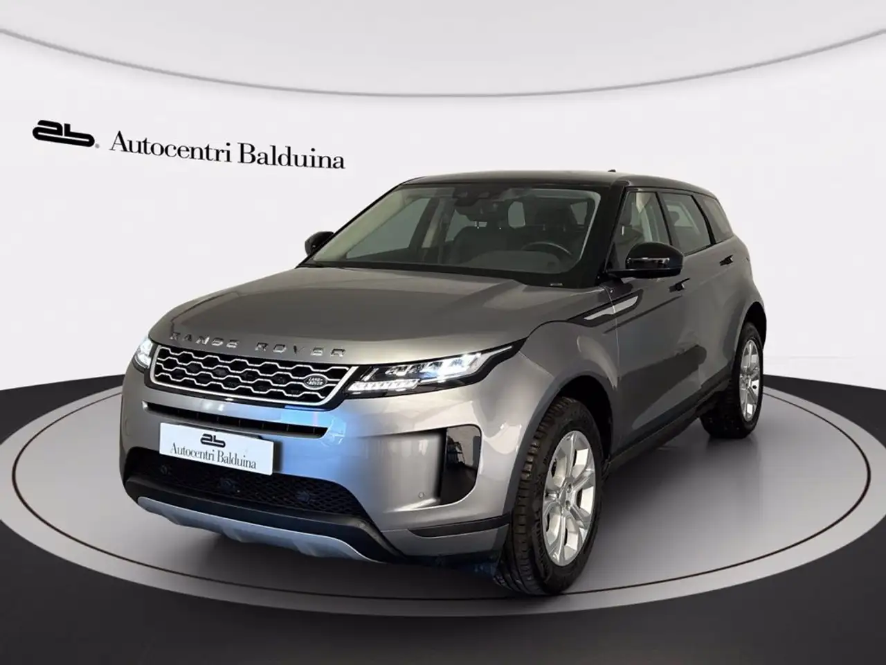 Land Rover Range Rover Evoque 2.0d i4 mhev hse awd 150cv auto — photo 1 of 13