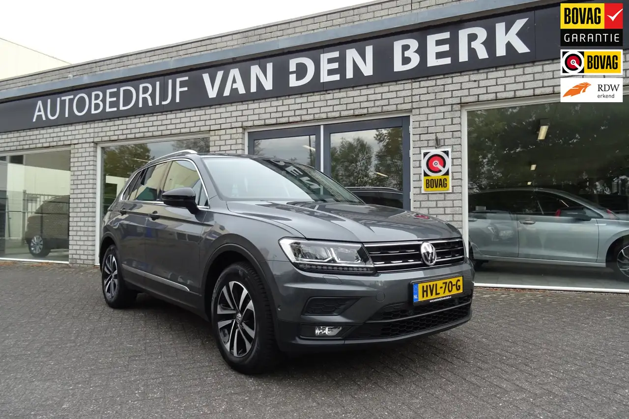 Volkswagen Tiguan 1.5 TSI ACT IQ.DRIVE DSG — photo 1 of 17