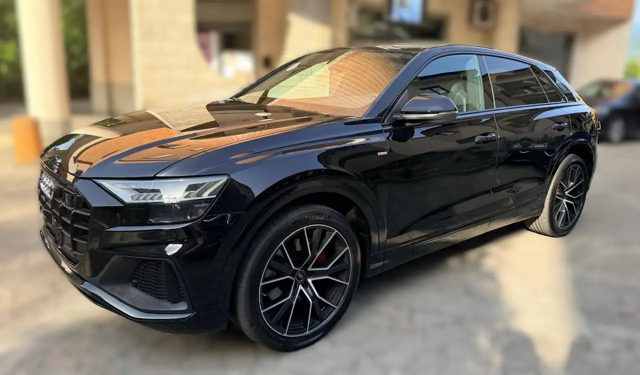 Audi Q8 Q8 50 3.0 tdi mhev quattro S-line Tiptronic — photo 1 of 15