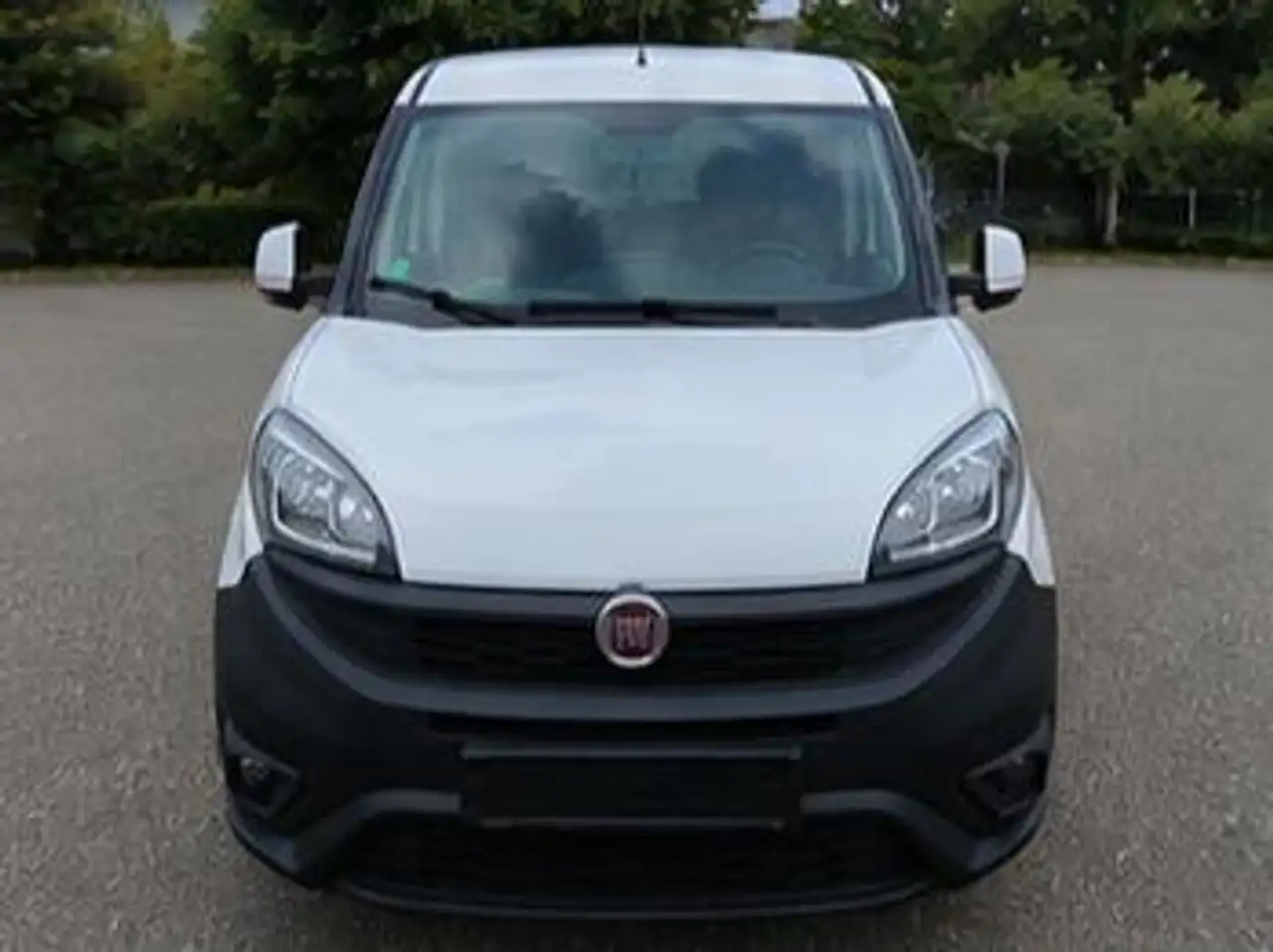 Fiat Doblo 1.3L SX Kasten — photo 1 of 14