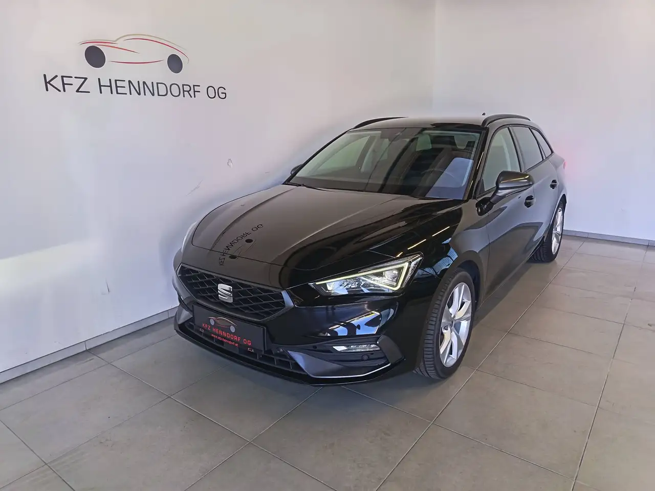 SEAT Leon 2.0 TDI FR ab € 230 / Monat — photo 1 of 18